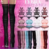 LYBRA . #8 Nice Pants Pink