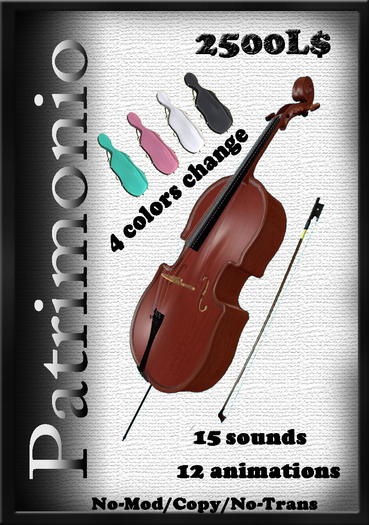 Cello 1