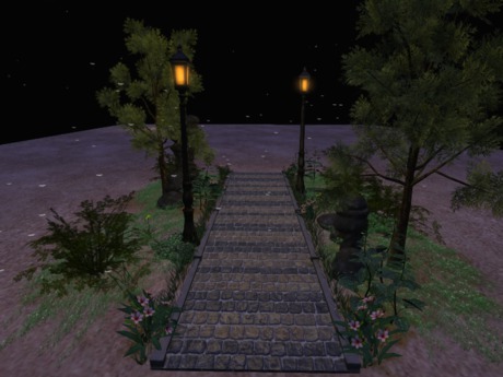 Second Life Path Second Life Marketplace - GARDEN PATH
