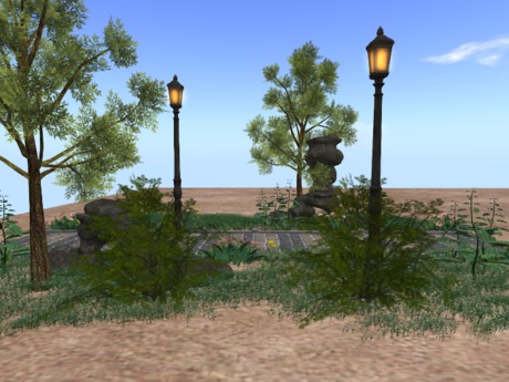 Second Life Path Second Life Marketplace - GARDEN PATH