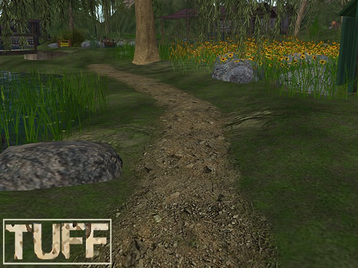 [TUFF] Dirt and Rocky Paths and Ground