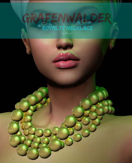 GW - Royalty Necklace.