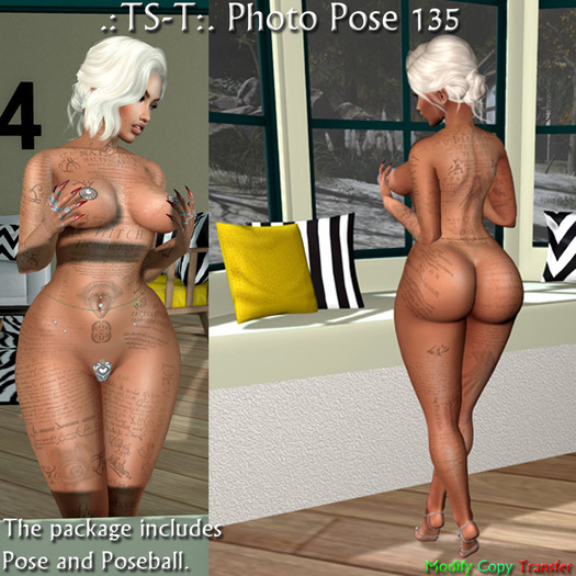 .:TS-T:. Photo Pose 135