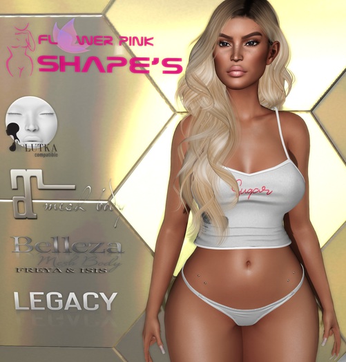 SHAPE AYANA - LELUTKA KORINA