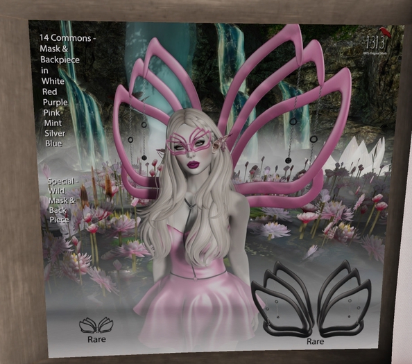 (*<*) 1313 Kira Back Piece - Mint