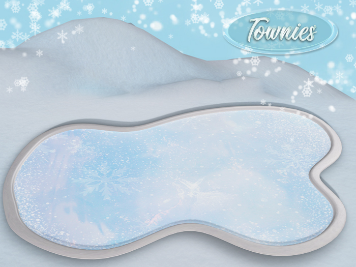 Frozen Pond