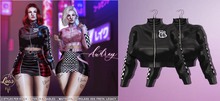 Luas Audrey Jacket Blacks