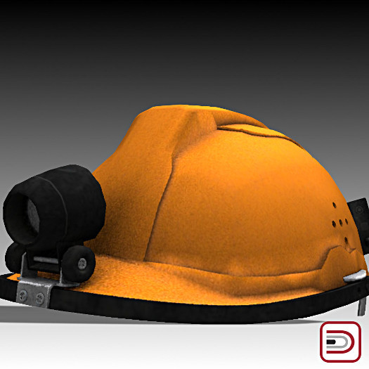 [Danielito] Construction Helmet