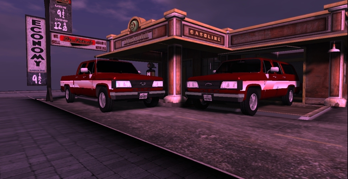 ~~ASHFORD DESIGNS~~Chevy D20 Pack