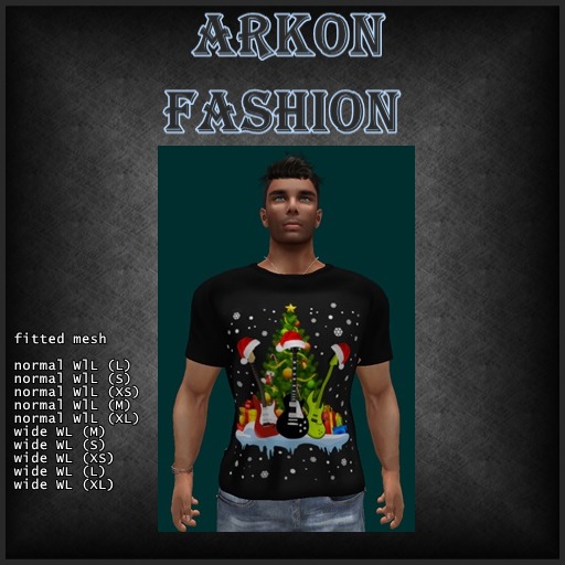 Xmas2 Shirt men