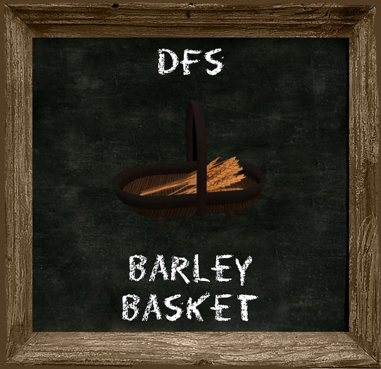 .:TD:. DFS Barley Basket Texture