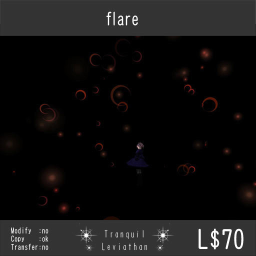 [TL] flare