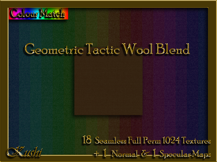 Geometric Tactic Wool Blend Solids Textures