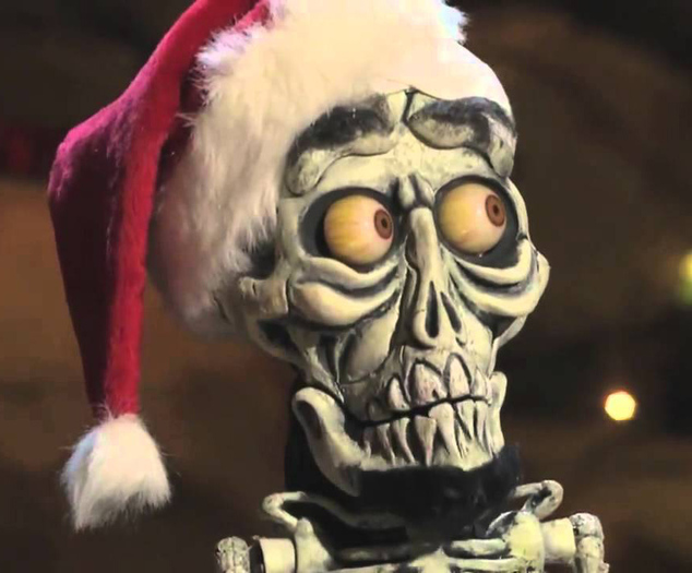 Achmed - jingle bombs !