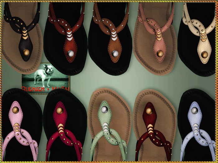 DEMO Bliensen + MaiTai - Vibora - Shoes Maitreya Belleza Slink