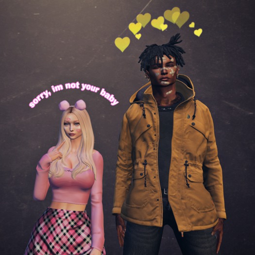 ~* Lovely Loverson *~ typers C