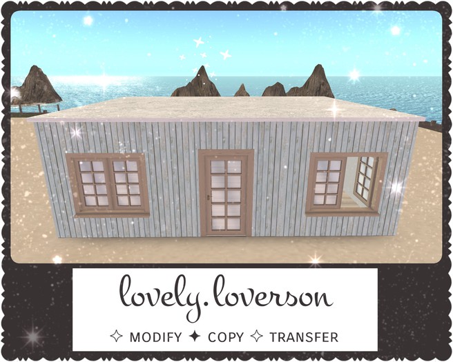 ~* Lovely Loverson *~ blue studio