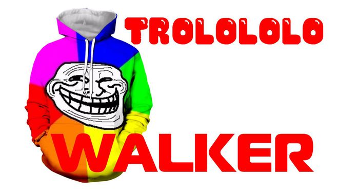 Trololo Walker by F L U X C Y copy mod trans