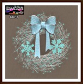 Christmas - Winter Wreath