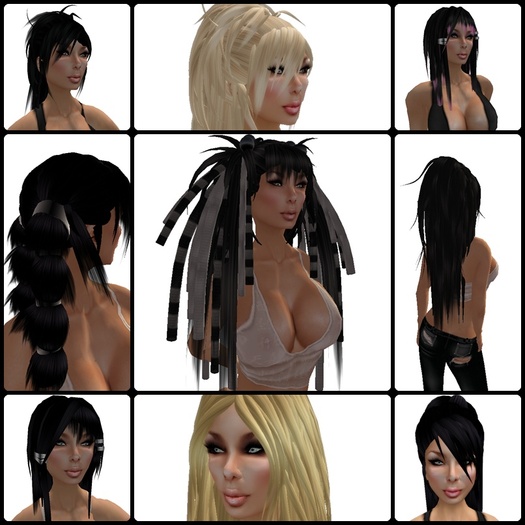 ♥ 30 FLEXI HAIR  ♥ FULL PERM!!! ♥ PROMO ♥