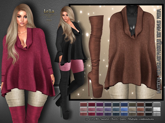 {Le'La} Gesara Outfit