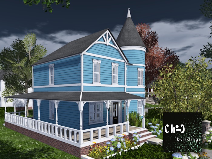 [Cb] Shelley Railing Add-on