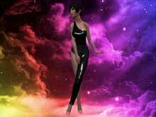 *LD* Maitreya Latex Beyonce Outfit