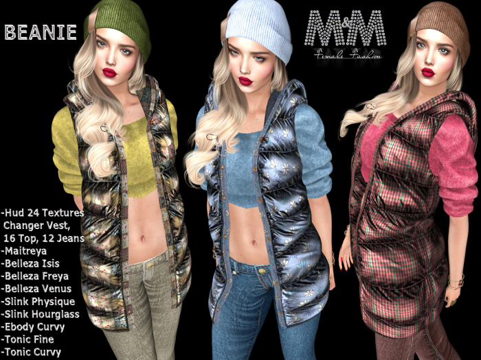 Winter promo -M&M-BEANIE (Demo)-DIC19