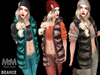 Pic beanie 7 m