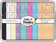 Oodles of Doodles - Little Bit of Love