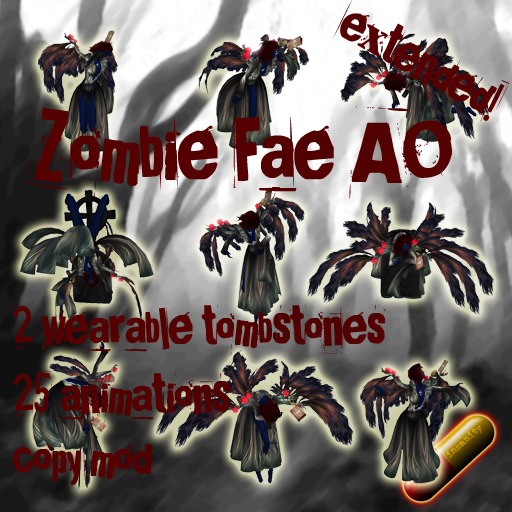 ## CI ## Zombie Fae AO extended (boxed)