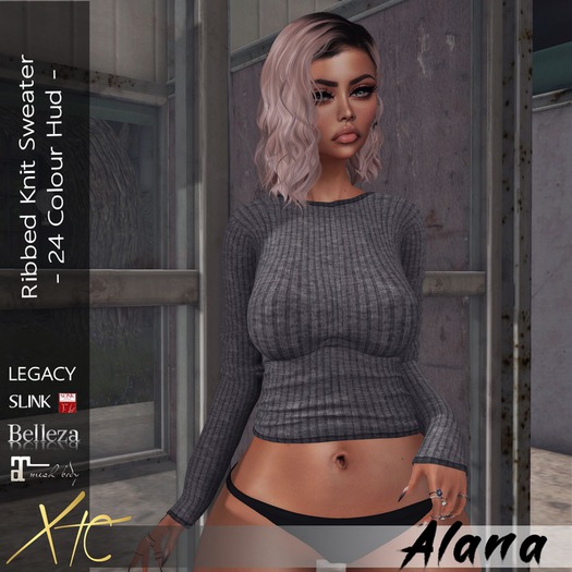 -XTC- Alana Sweater [Add]