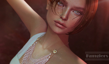KUNGLERS - Halime necklace
