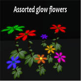 flower glow  b assorted flowers daglish