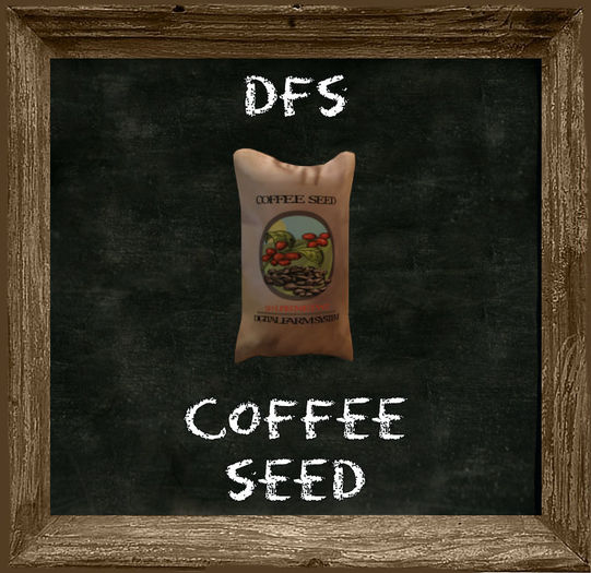 .:TD:. DFS Coffee Seed Texture