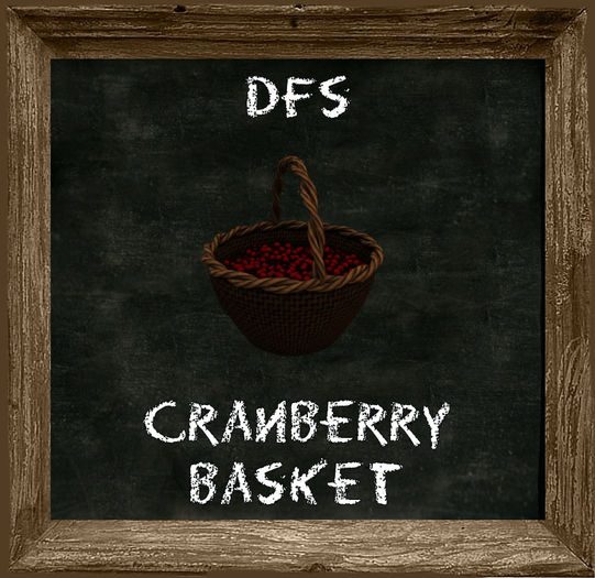 .:TD:. DFS Cranberry Basket Texture