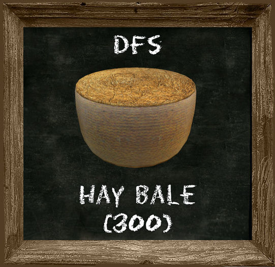 .:TD:. DFS Hay Bale (300) Texture