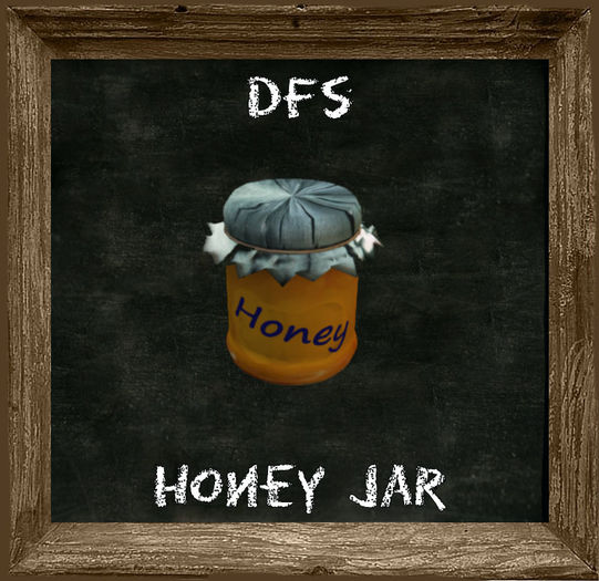.:TD:. DFS Honey Jar Texture