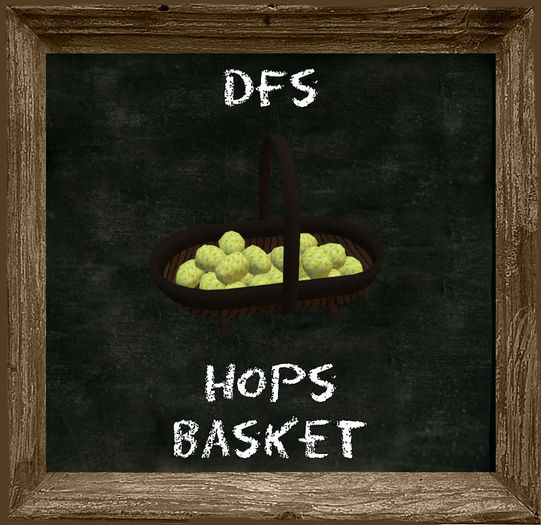 .:TD:. DFS Hops Basket Texture