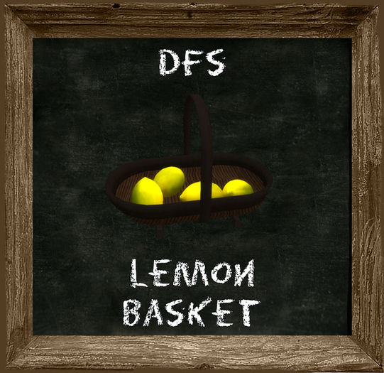 .:TD:. DFS Lemon Basket Texture