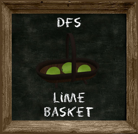 .:TD:. DFS Lime Basket Texture