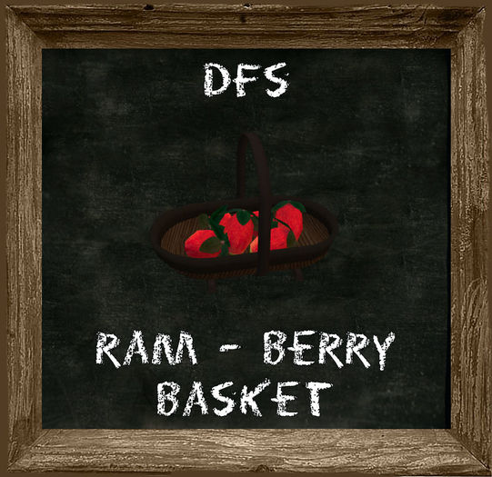 .:TD:. DFS Ram - Berry Basket Texture