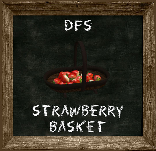 .:TD:. DFS Strawberry Basket Texture