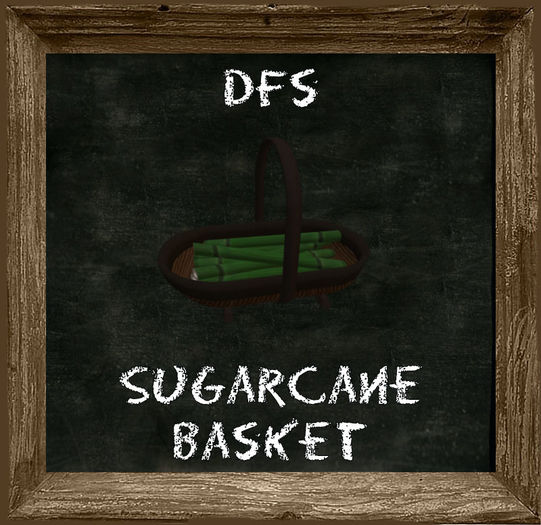 .:TD:. DFS Sugarcane Basket Texture