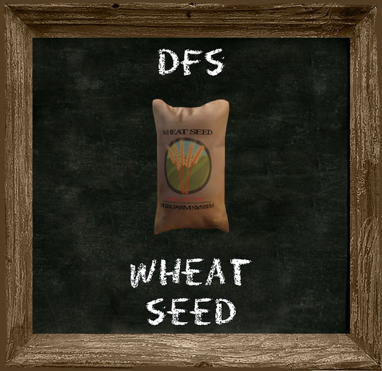 .:TD:. DFS Wheat Seed Texture
