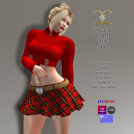 BIANCA RED