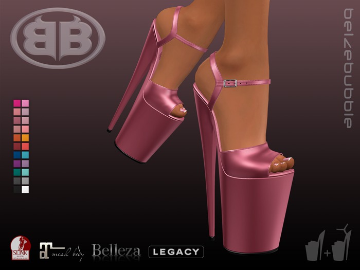  [BB] Teaser Platforms - Candy