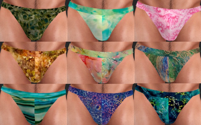 WW Male Swim Trunks V11 Revised - 4 MP