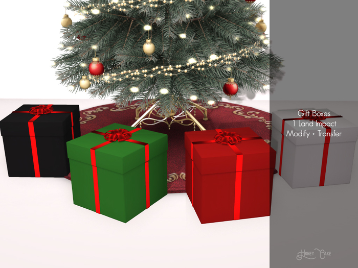 HoneyCake: Gift Box Set 1