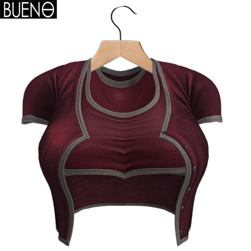 BUENO-Cardi Set-Wine